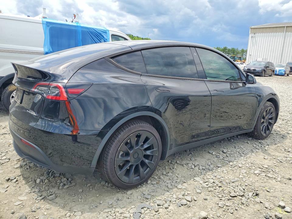 2020 Tesla Model y
