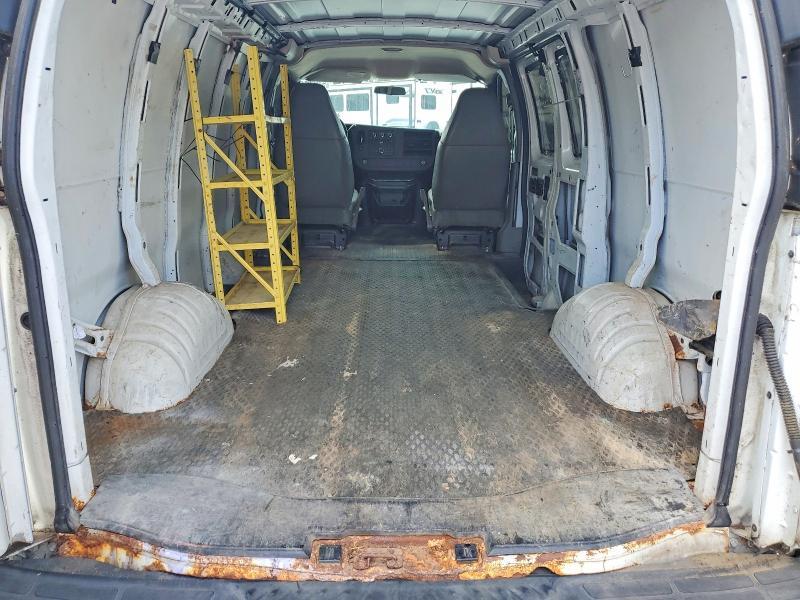 2008 GMC Savana G2500