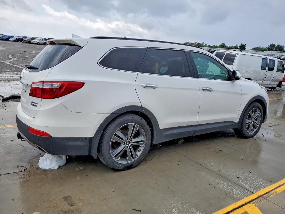 2015 Hyundai Santa fe Limited