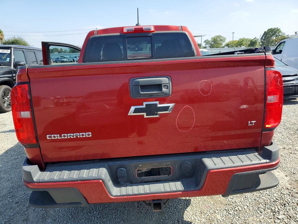 2016 Chevrolet Colorado LT