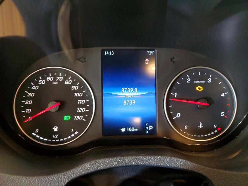 2026 Mercedes-Benz Sprinter 2500