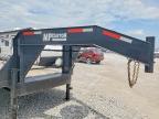 2022 Mp Customs Flatbed Equipment Trailer