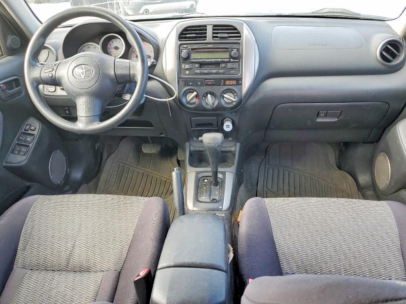 2004 Toyota Rav4 Base