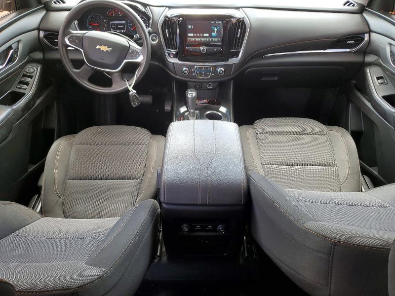 2018 Chevrolet Traverse ls