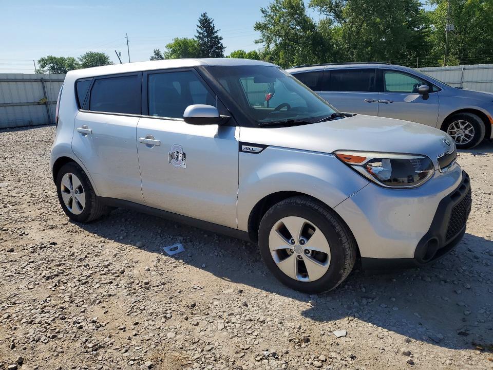 2016 KIA Soul Base