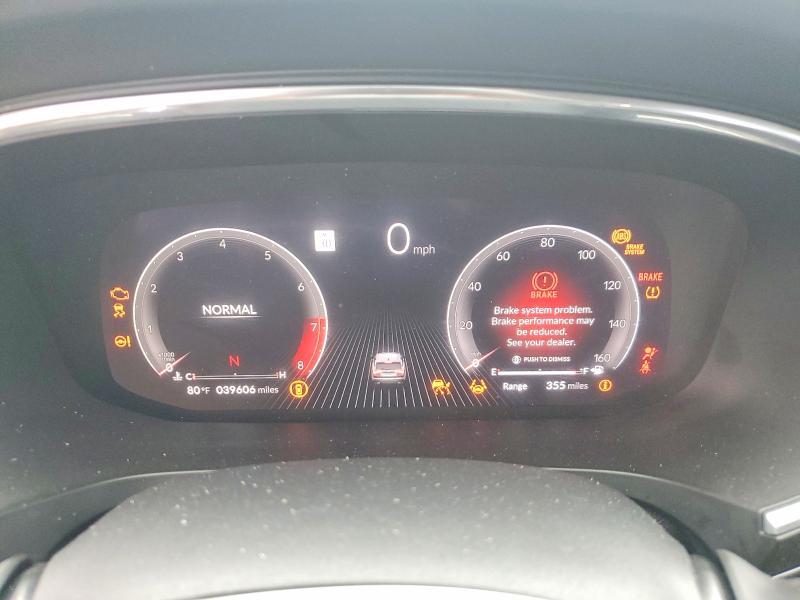 2023 Acura Mdx A-spec