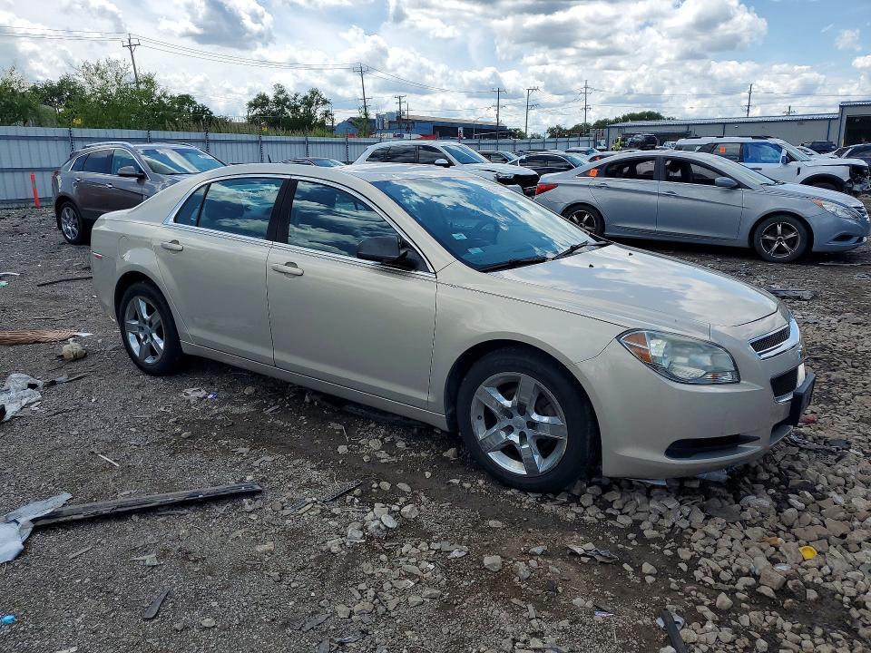 2010 Chevrolet Malibu ls