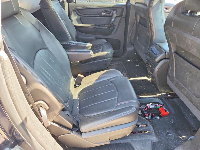 2016 Chevrolet Traverse ltz