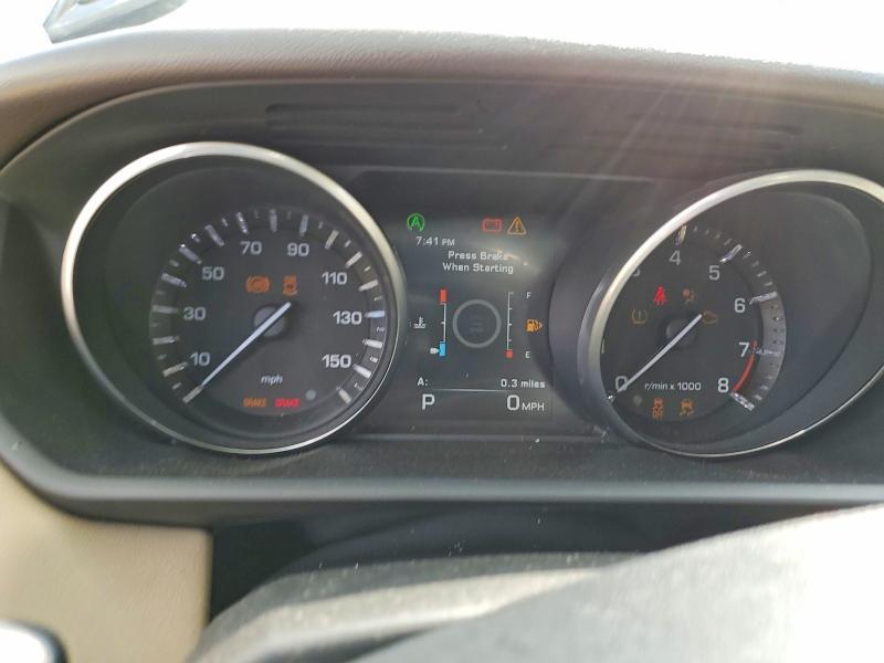 2014 Land Rover Range Rover Sport hse