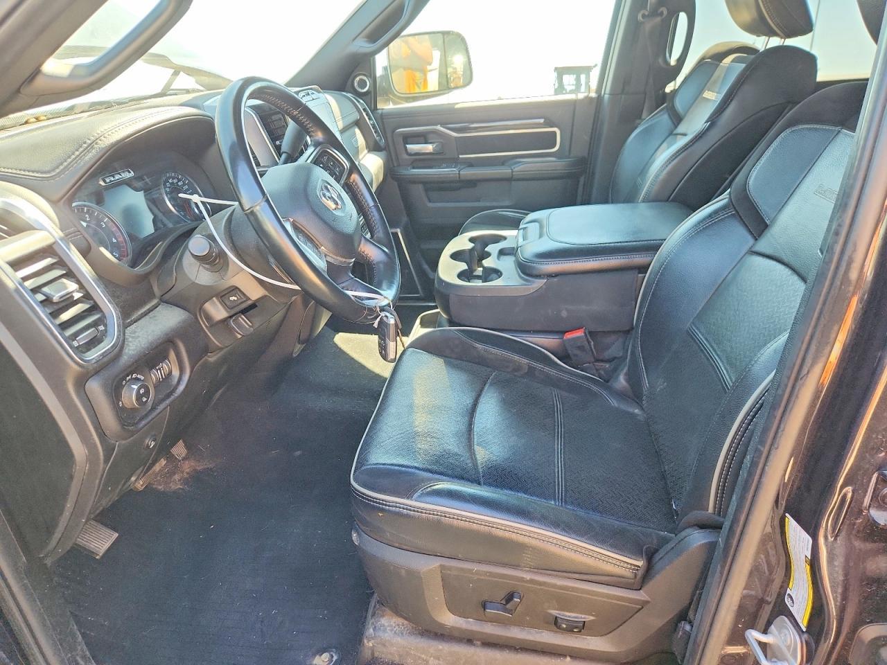 2021 Dodge 2500 Laramie