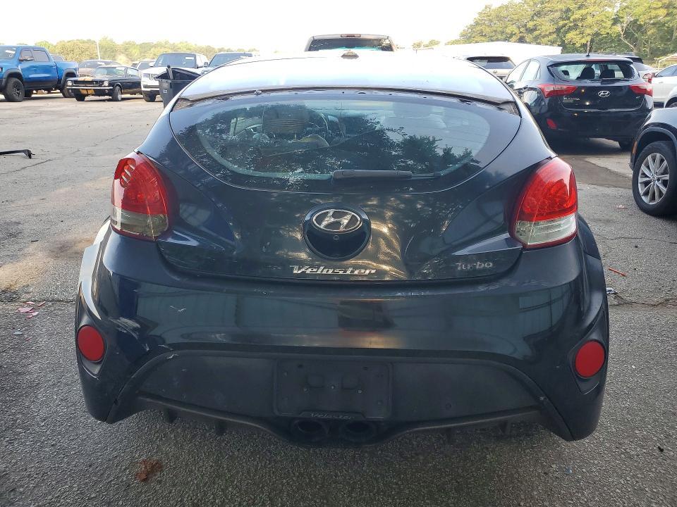 2015 Hyundai Veloster Turbo