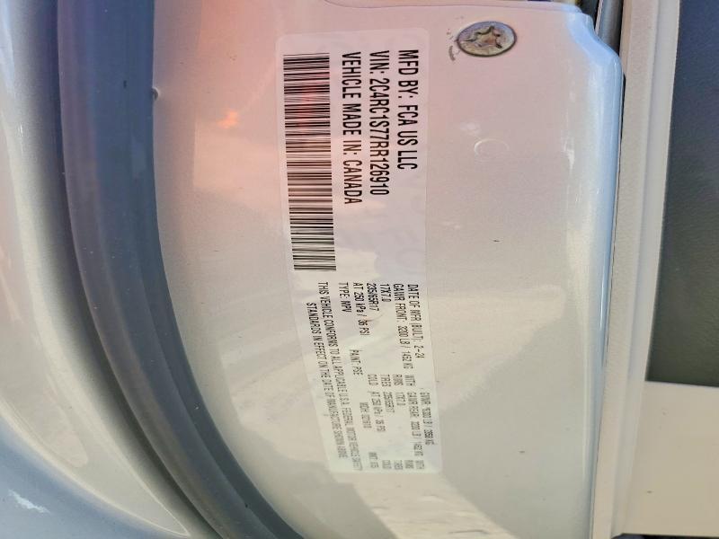 2024 Chrysler Pacifica Hybrid Select