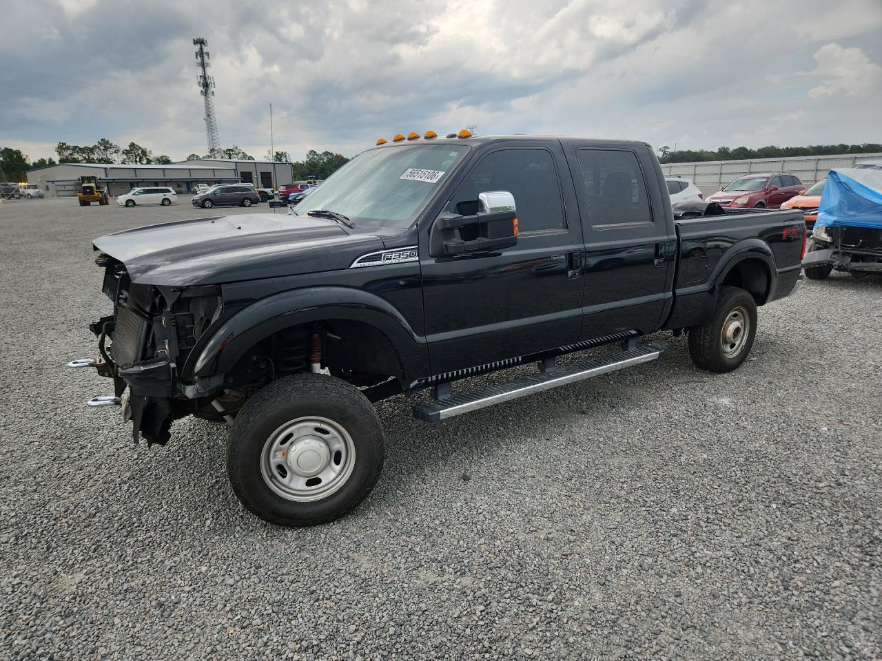 2016 Ford F350 Super Duty