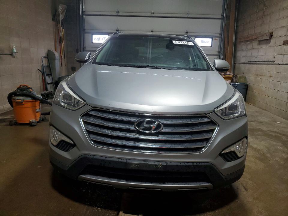 2014 Hyundai Santa fe Limited