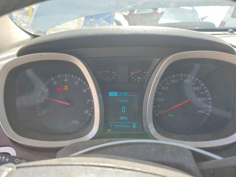2013 Chevrolet Equinox lt
