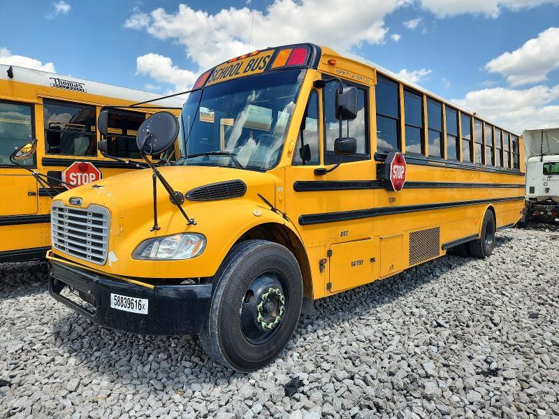2011 Freightliner 2011 Thomas SAF-T-LINER C2-School Bus