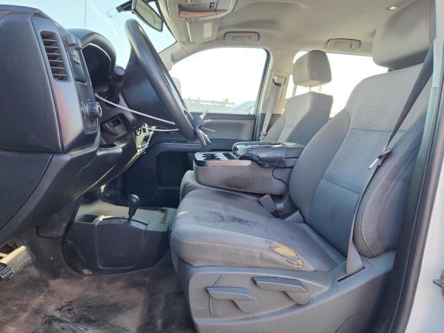 2015 Chevrolet Silverado K2500 Heavy Duty
