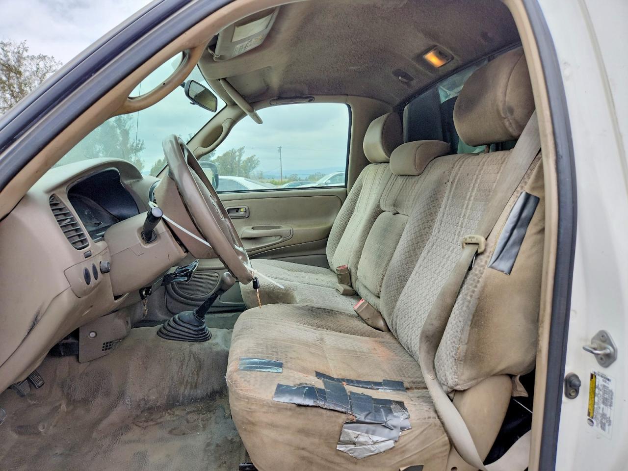 2006 Toyota Tundra Base