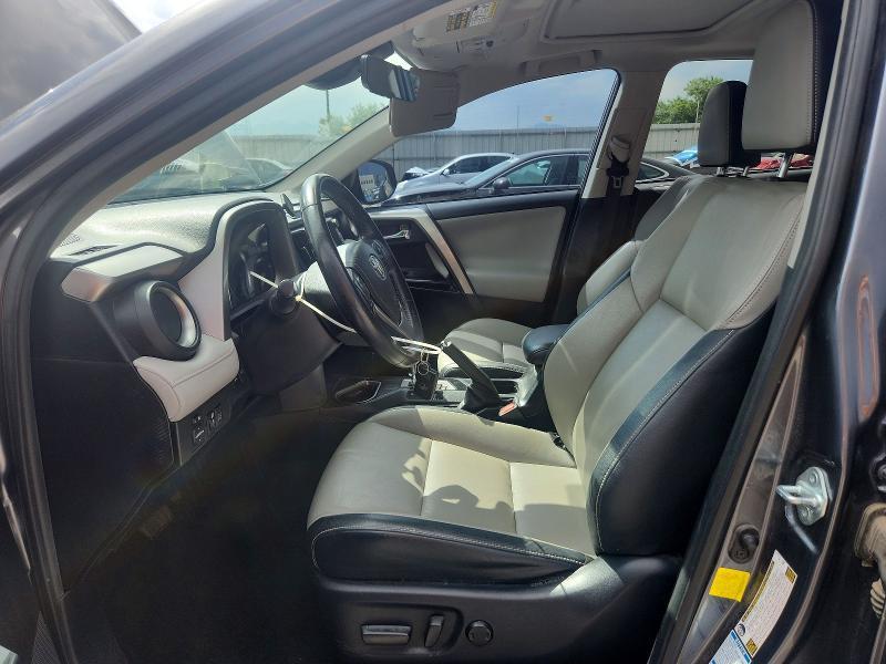 2016 Toyota Rav4 Limited