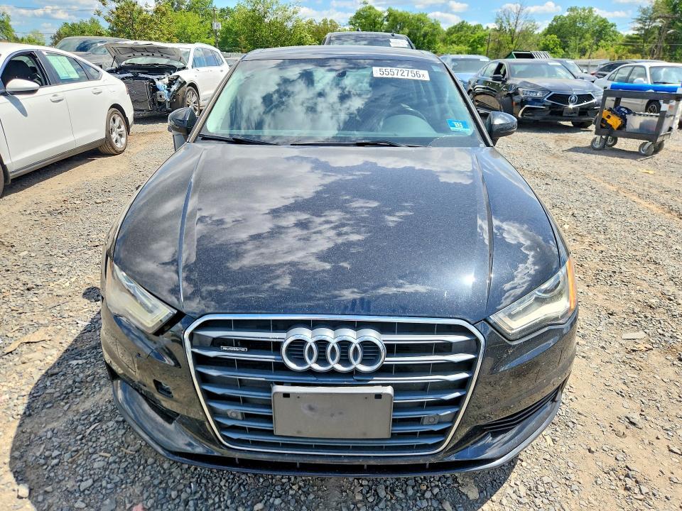 2016 Audi 100 Quattro