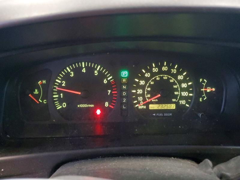1998 Toyota Sienna le