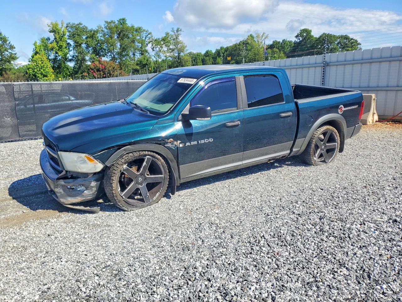 2011 Dodge RAM 1500