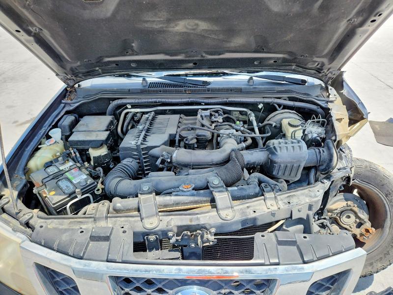 2014 Nissan Frontier S