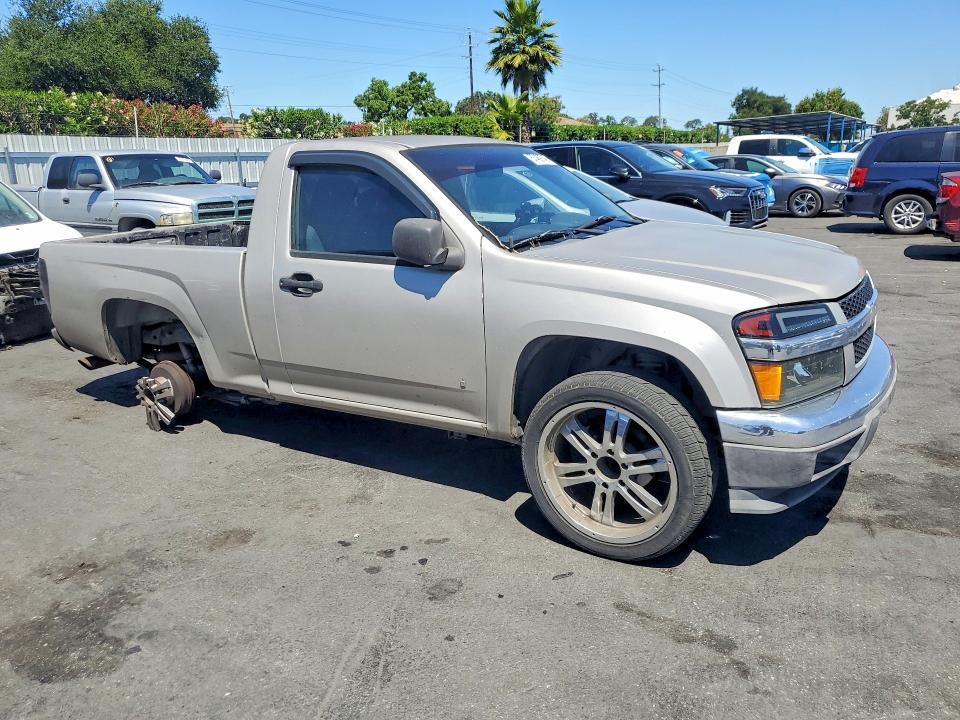 2007 Chevrolet Colorado