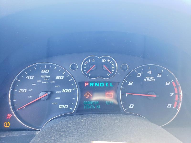 2008 Chevrolet Equinox lt