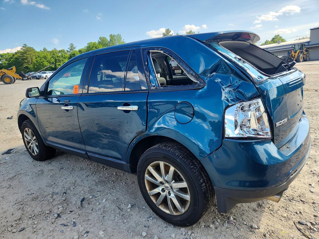 2011 Ford Edge SEL