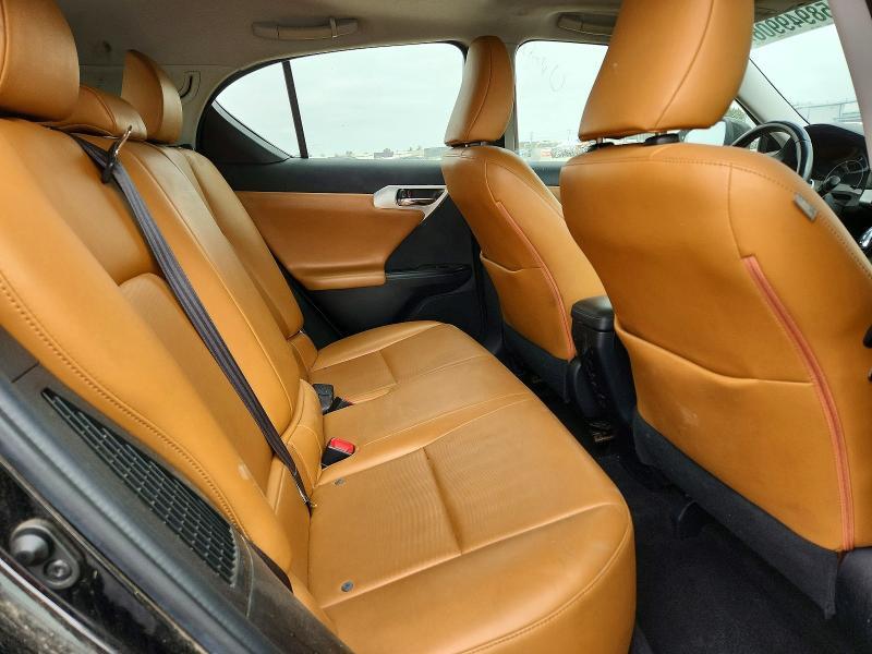 2013 Lexus Ct 200