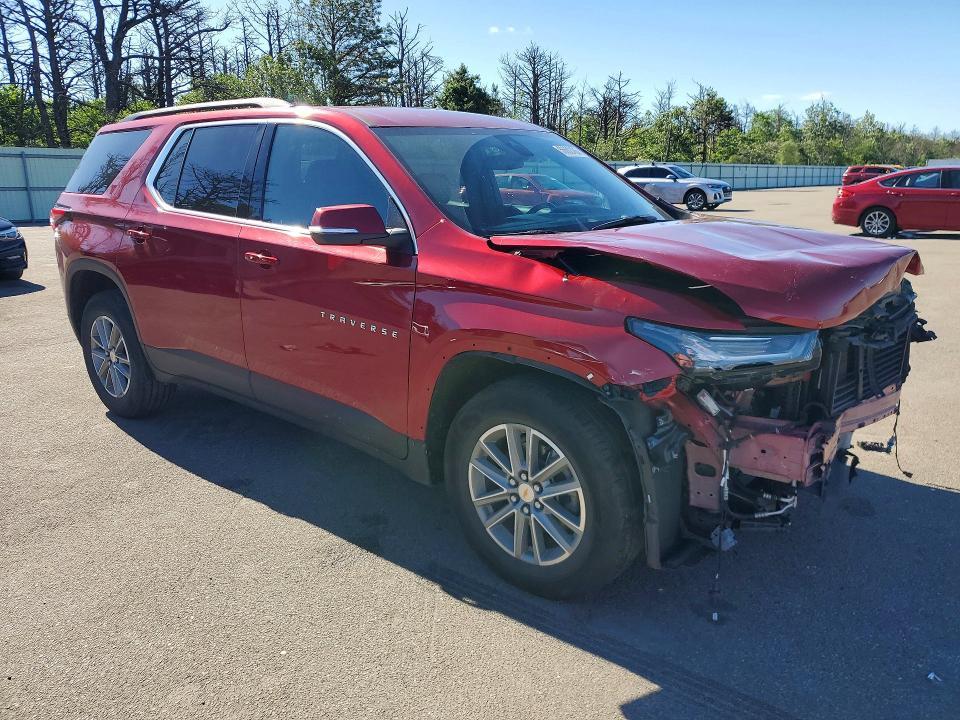 2023 Chevrolet Traverse lt