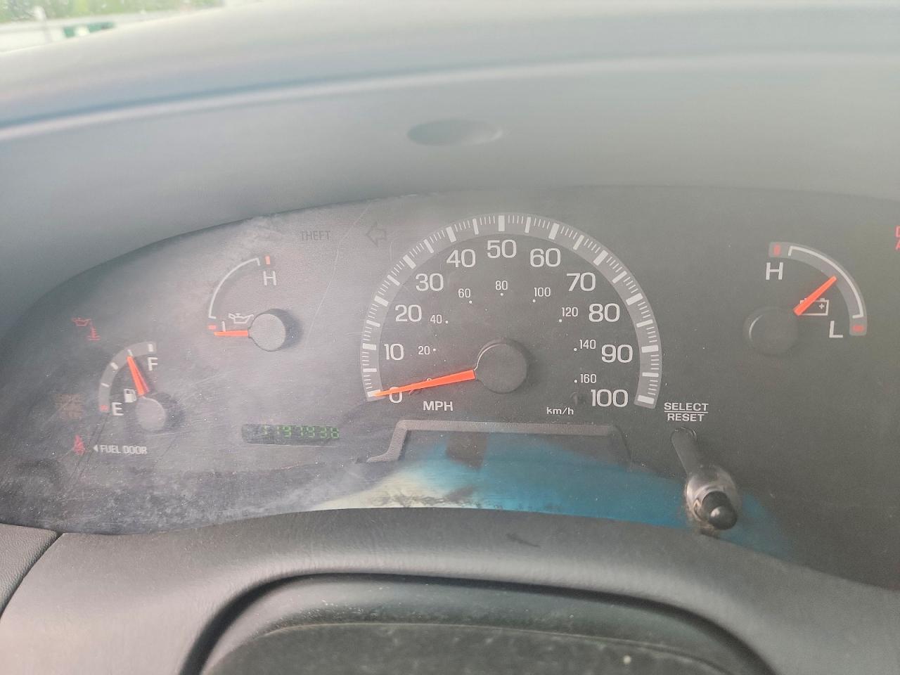 1999 Ford F150