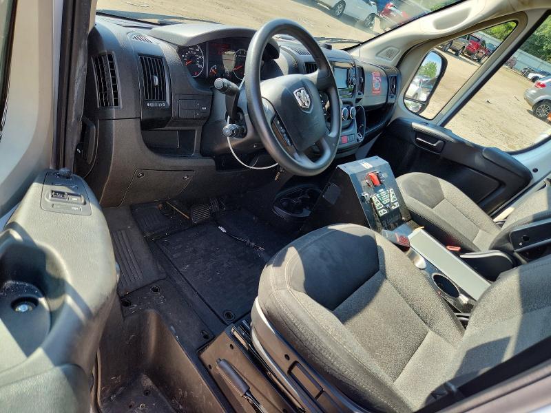 2021 Dodge Ram Promaster-ambulance