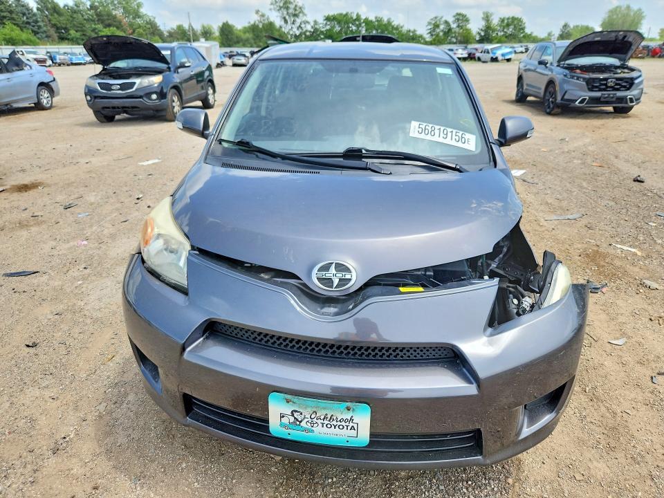 2008 Scion Xd Base