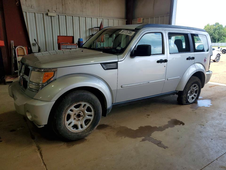 2011 Dodge Nitro se