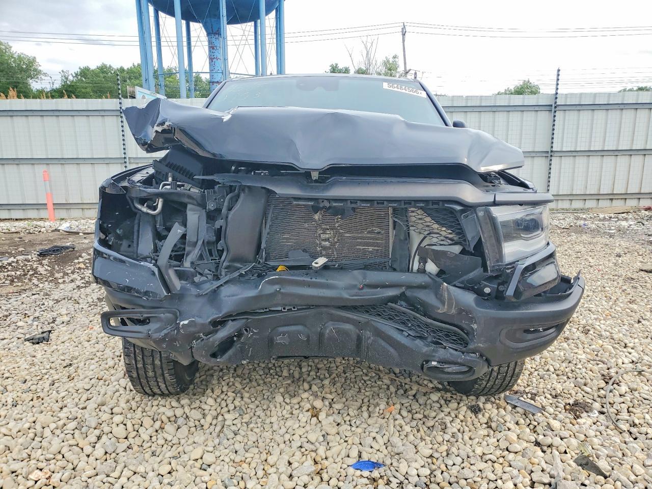 2021 Dodge RAM 1500 Rebel