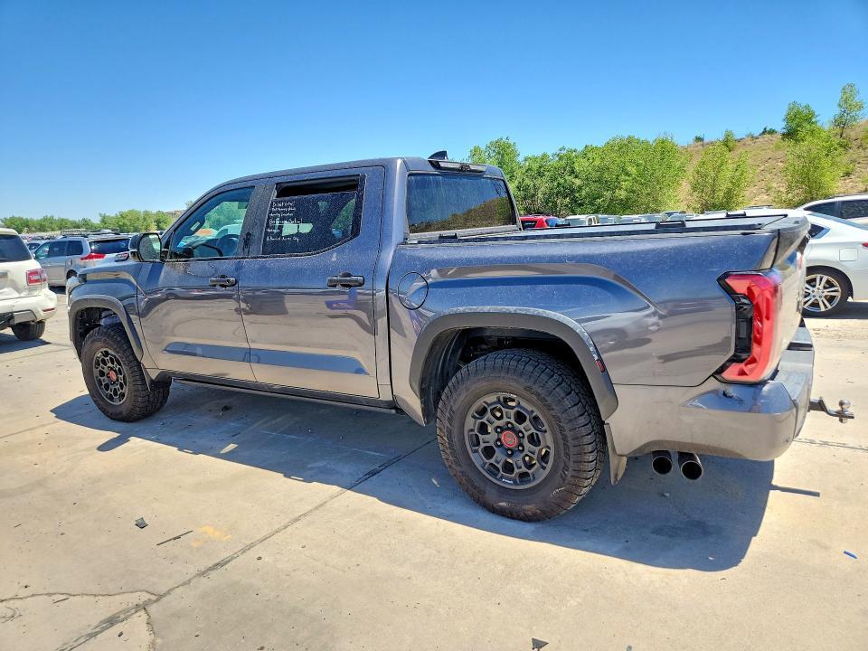 2025 Toyota Tundra TRD PRO HV