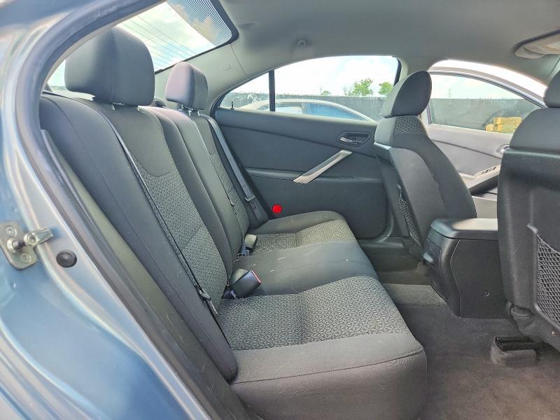 2009 Pontiac G6