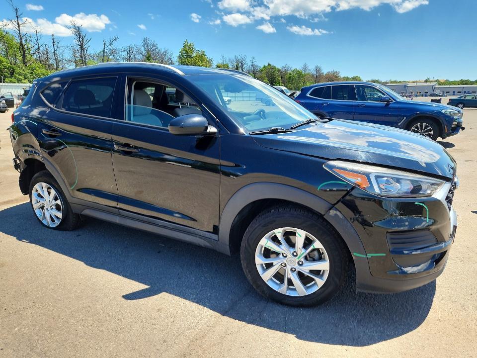 2020 Hyundai Tucson Value