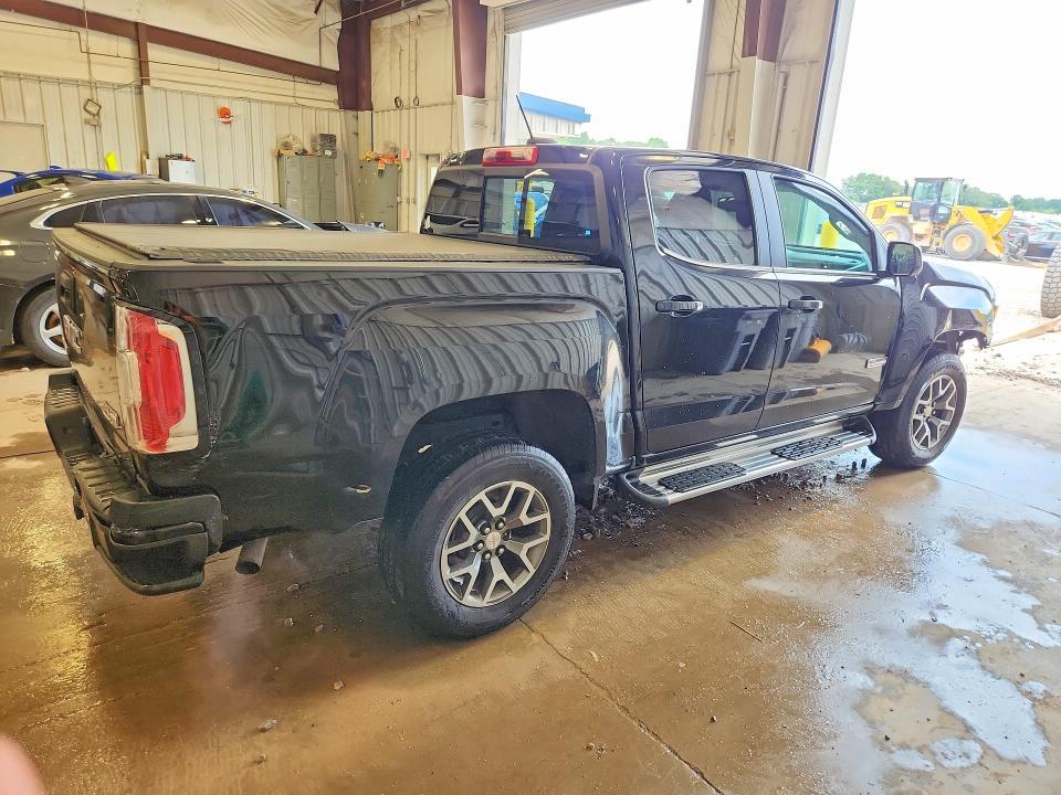 2016 GMC Canyon SLE