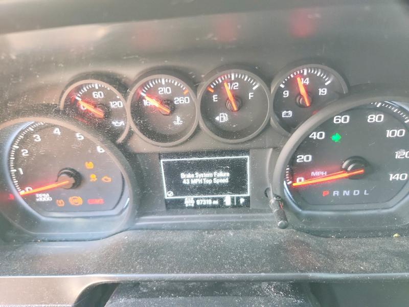 2019 Chevrolet Silverado K1500 Custom