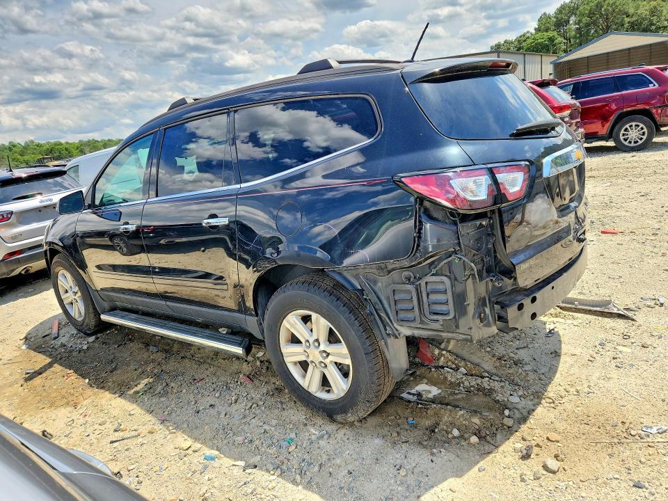 2013 Chevrolet Traverse lt