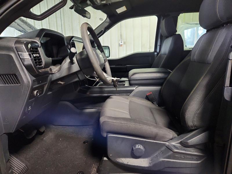 2025 Ford F150 STX