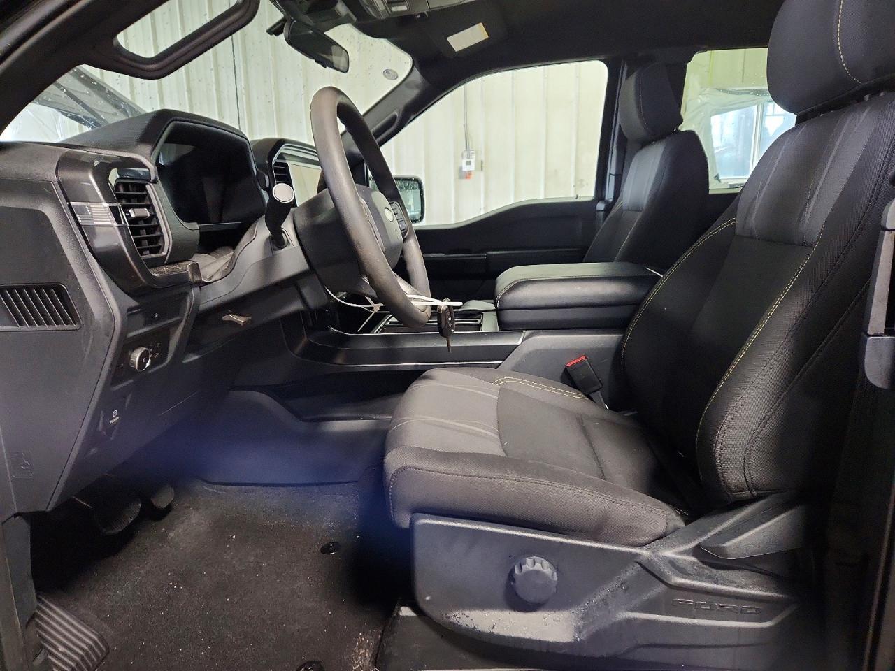 2025 Ford F150 STX