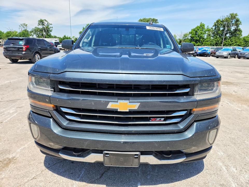 2017 Chevrolet Silverado K1500 LT