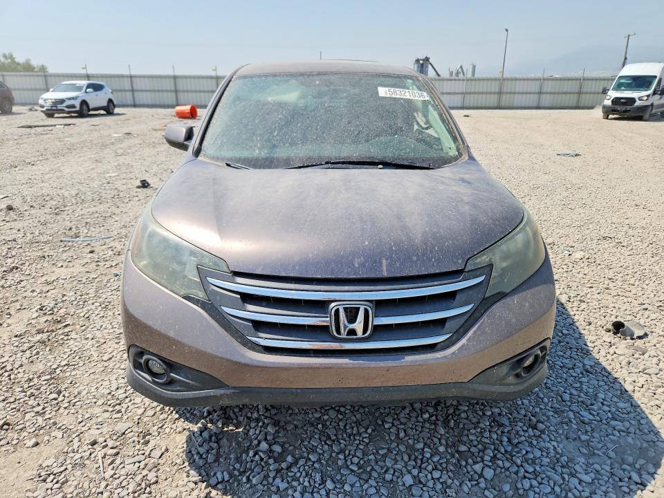 2014 Honda Cr-v ex