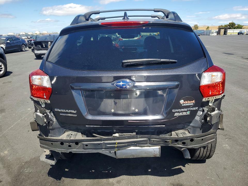 2017 Subaru Crosstrek Limited
