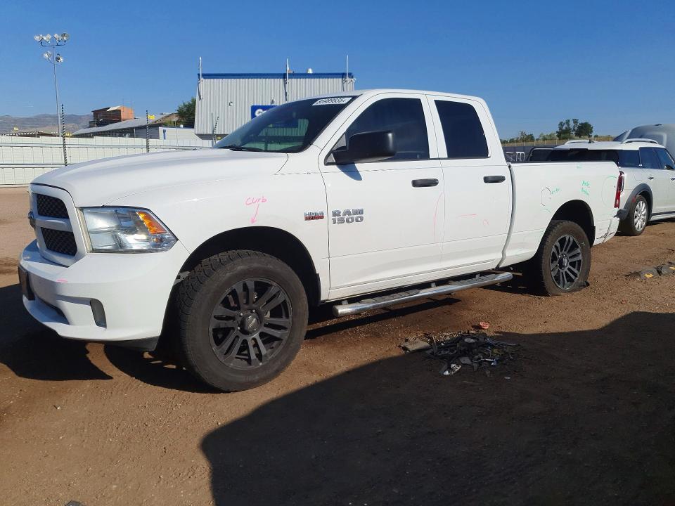 2014 Dodge RAM 1500 ST