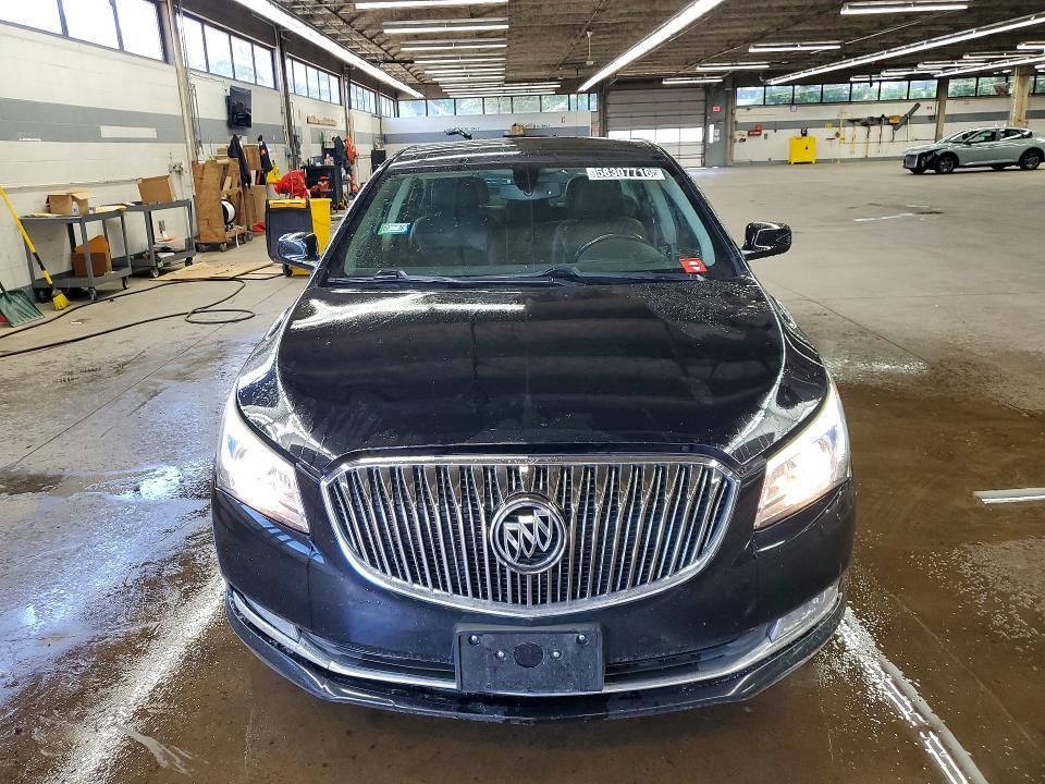 2016 Buick Lacrosse